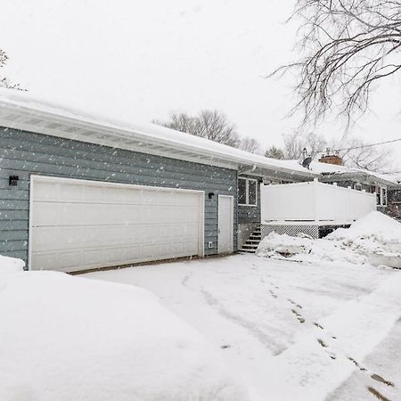 New Remodeled Townhome In Central Fargo Ngoại thất bức ảnh