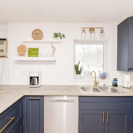 New Remodeled Townhome In Central Fargo Ngoại thất bức ảnh