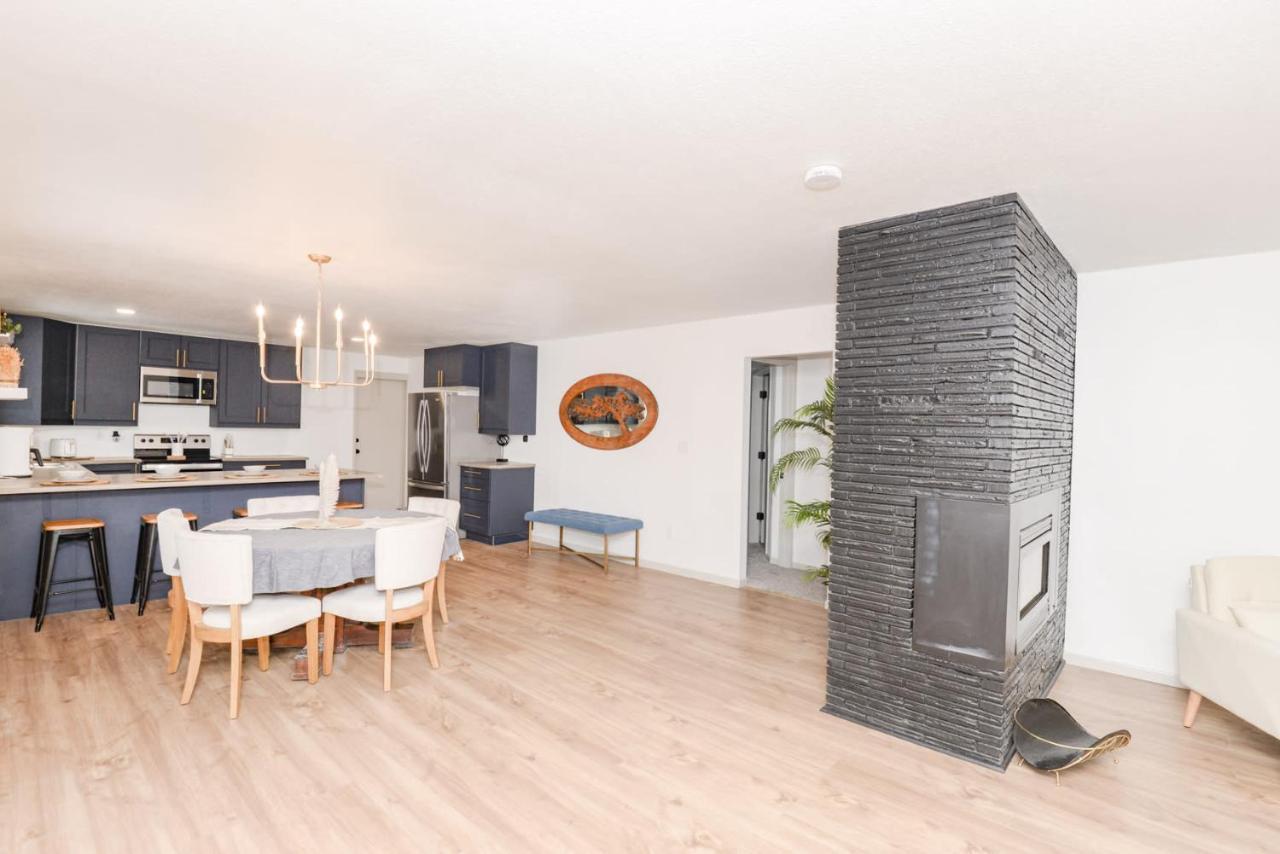 New Remodeled Townhome In Central Fargo Ngoại thất bức ảnh