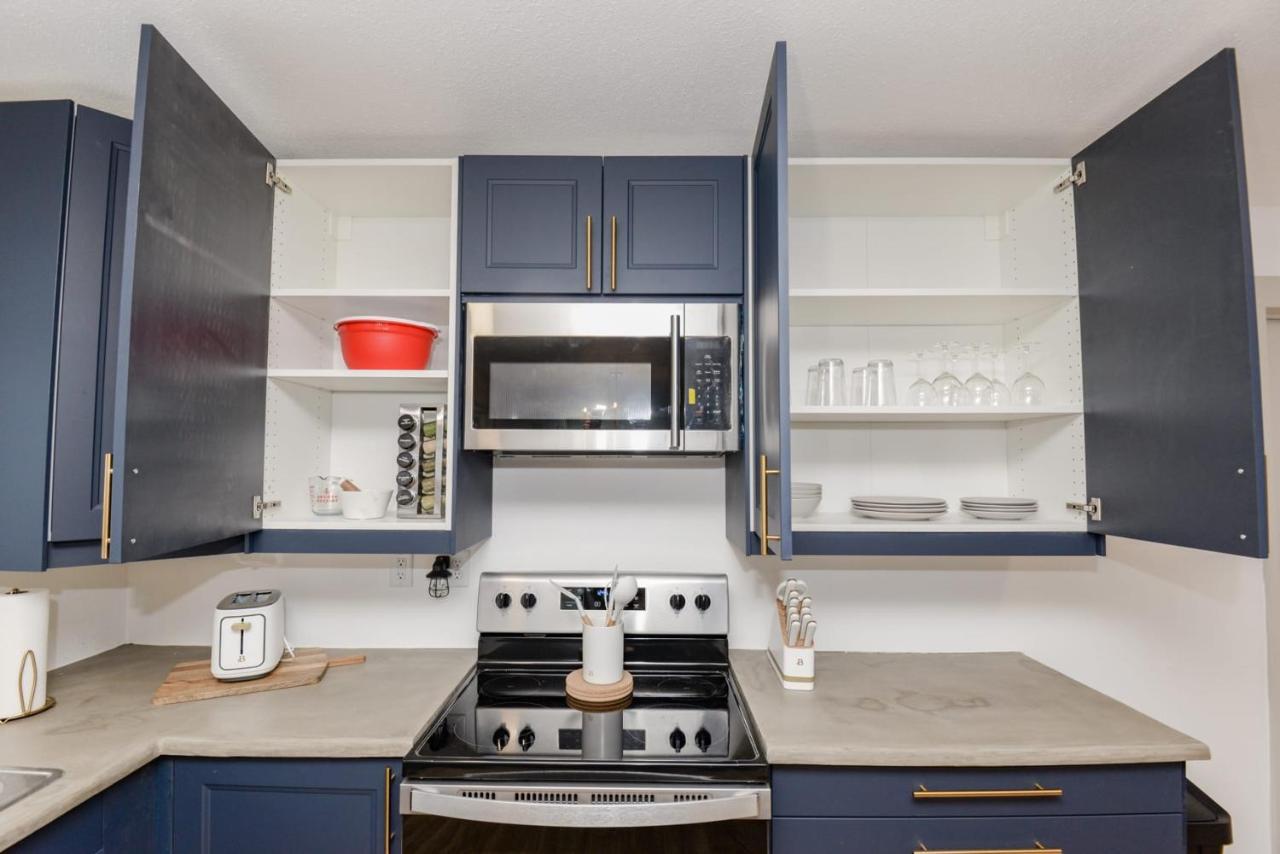 New Remodeled Townhome In Central Fargo Ngoại thất bức ảnh
