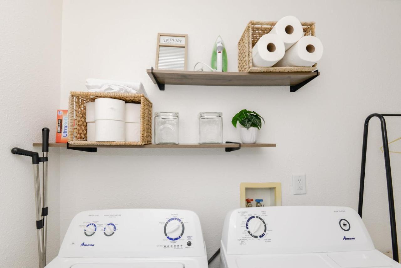 New Remodeled Townhome In Central Fargo Ngoại thất bức ảnh
